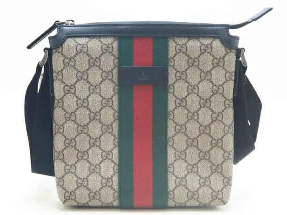 Gucci Bag Shoulder Sherry GG Supreme